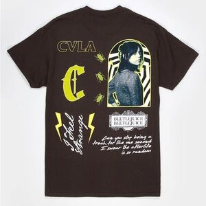 CVLA x Beetlejuice Graphic Tee 🪲
